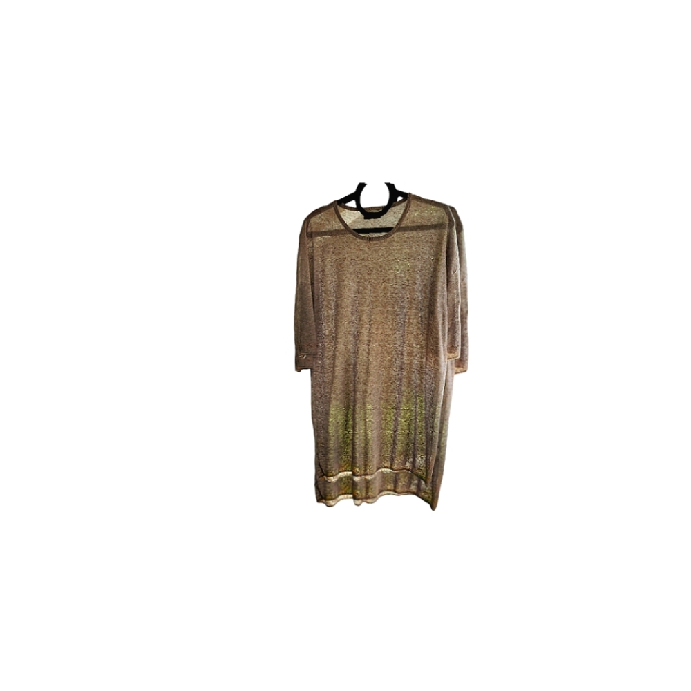 Men's light weight fashion shear tee